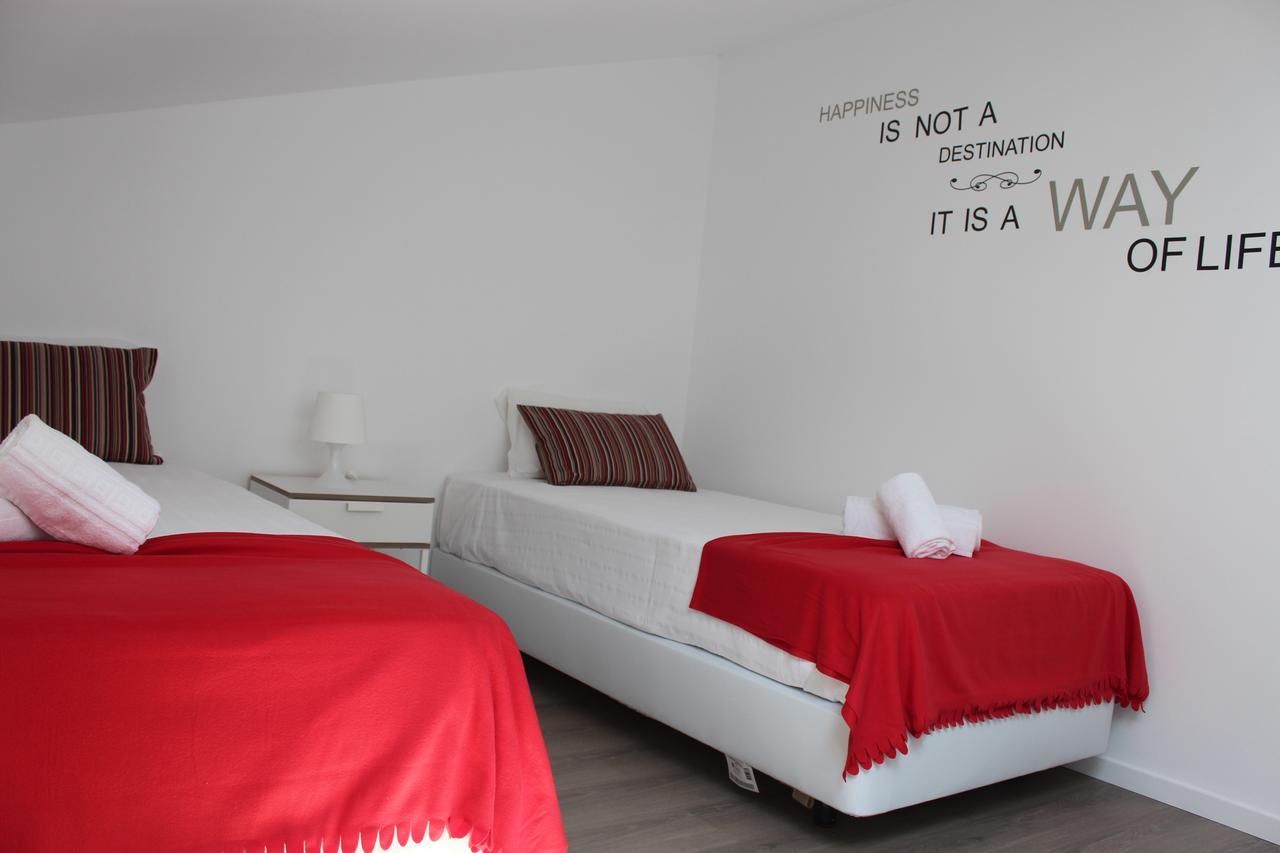 פיגואיירה דה פוז Uau Hostel מראה חיצוני תמונה