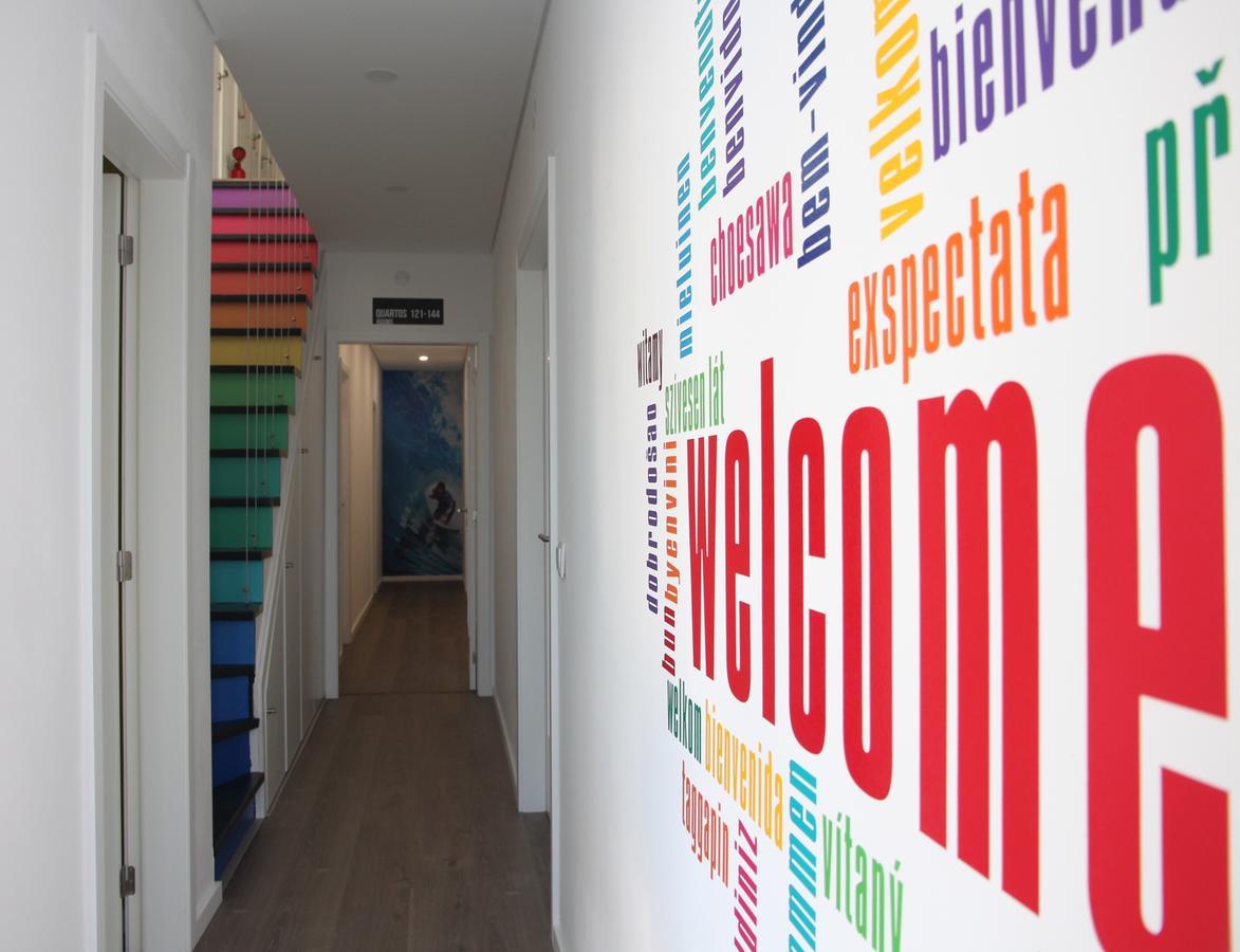 פיגואיירה דה פוז Uau Hostel מראה חיצוני תמונה