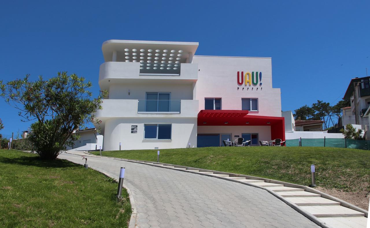 פיגואיירה דה פוז Uau Hostel מראה חיצוני תמונה