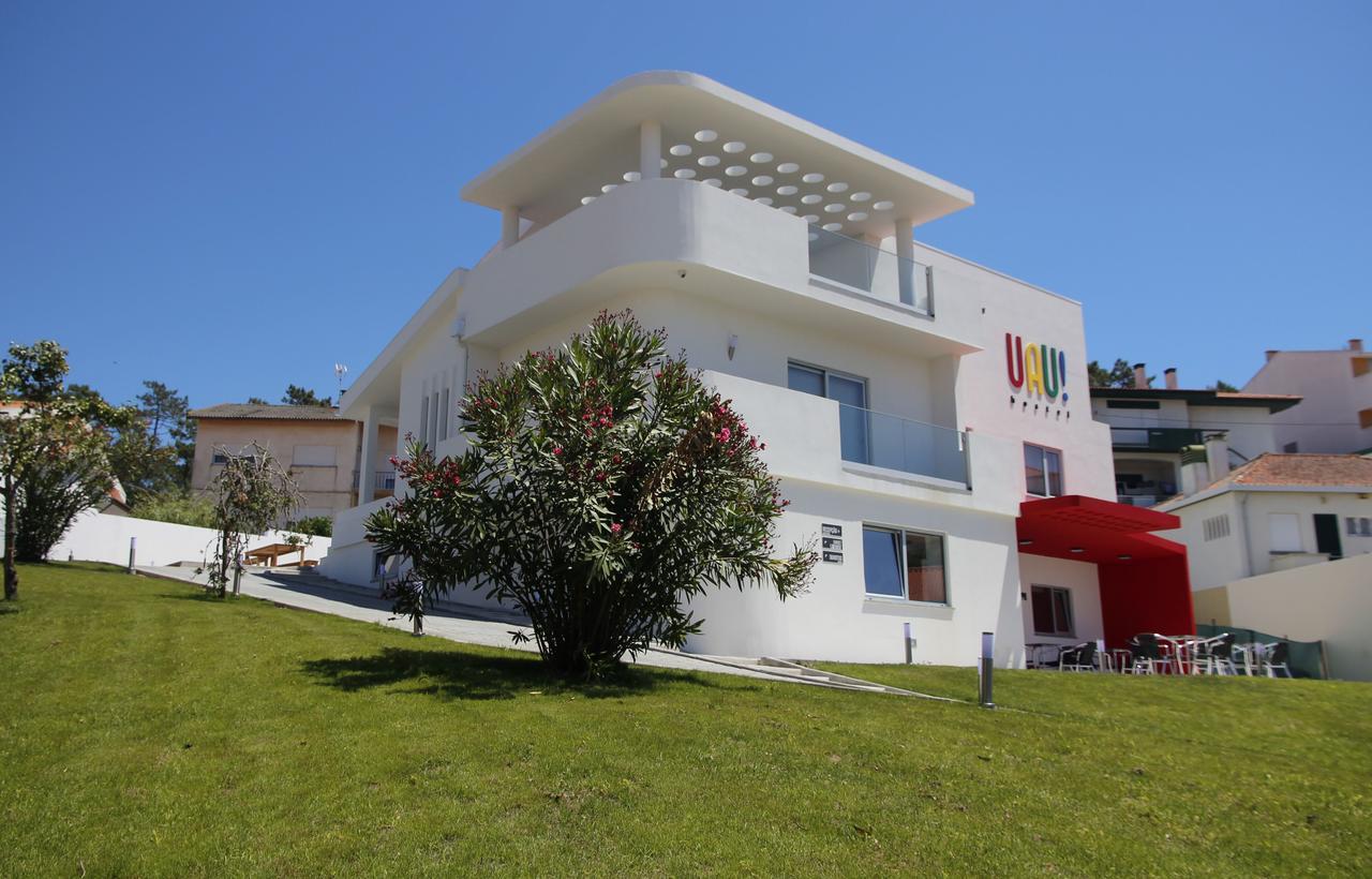 פיגואיירה דה פוז Uau Hostel מראה חיצוני תמונה
