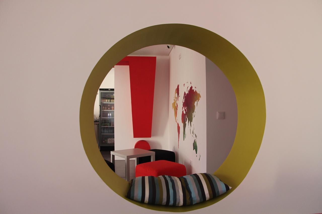 פיגואיירה דה פוז Uau Hostel מראה חיצוני תמונה