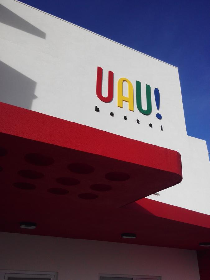 פיגואיירה דה פוז Uau Hostel מראה חיצוני תמונה