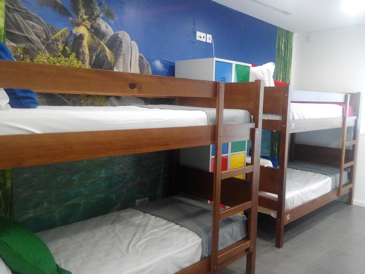 פיגואיירה דה פוז Uau Hostel מראה חיצוני תמונה