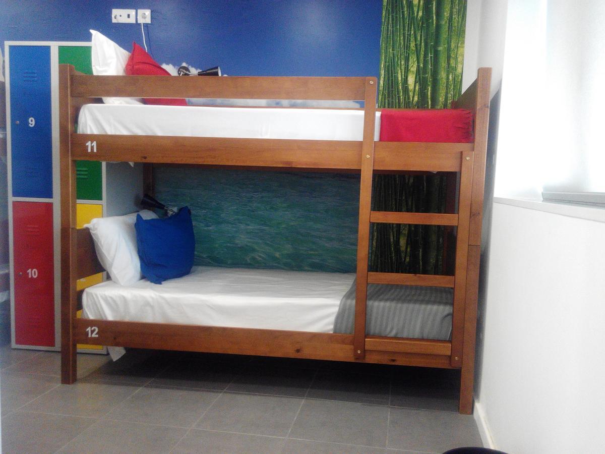 פיגואיירה דה פוז Uau Hostel מראה חיצוני תמונה